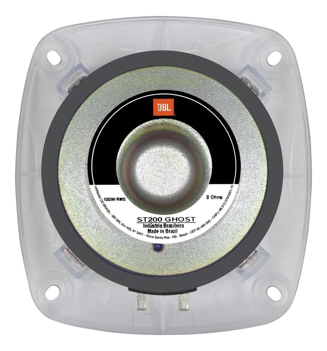 JBL Selenium ST200 Super Tweeter Ghost